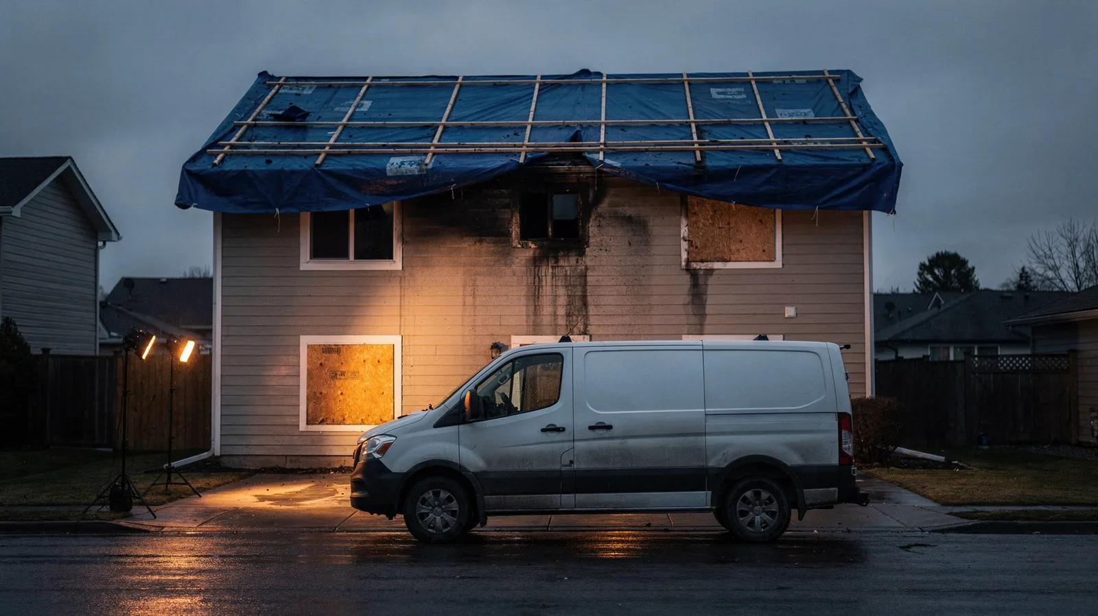 Fire Damage Restoration in Allyn, WA near me